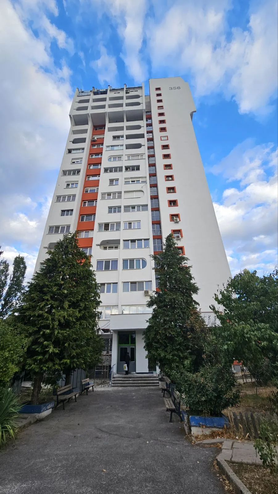 Двустаен в Света Троица,ул. Оряхово